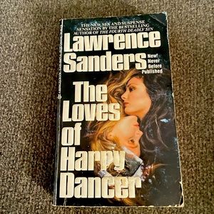 The Loves of Harry Dancer